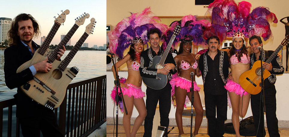 Caribisch Live muziek