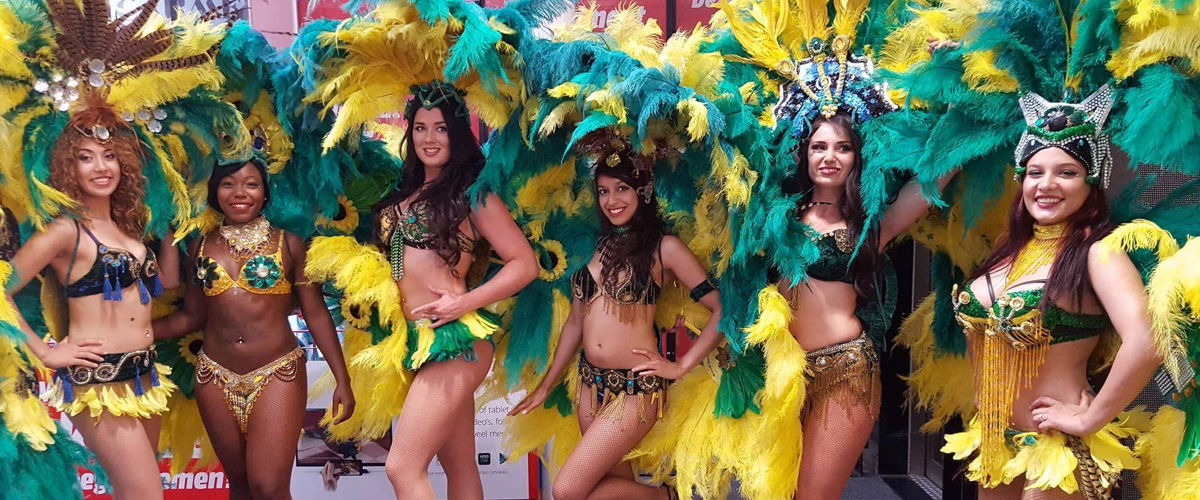 Caribisch Live Muziek trio