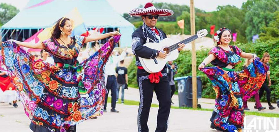 Caribisch Live Muziek solo act